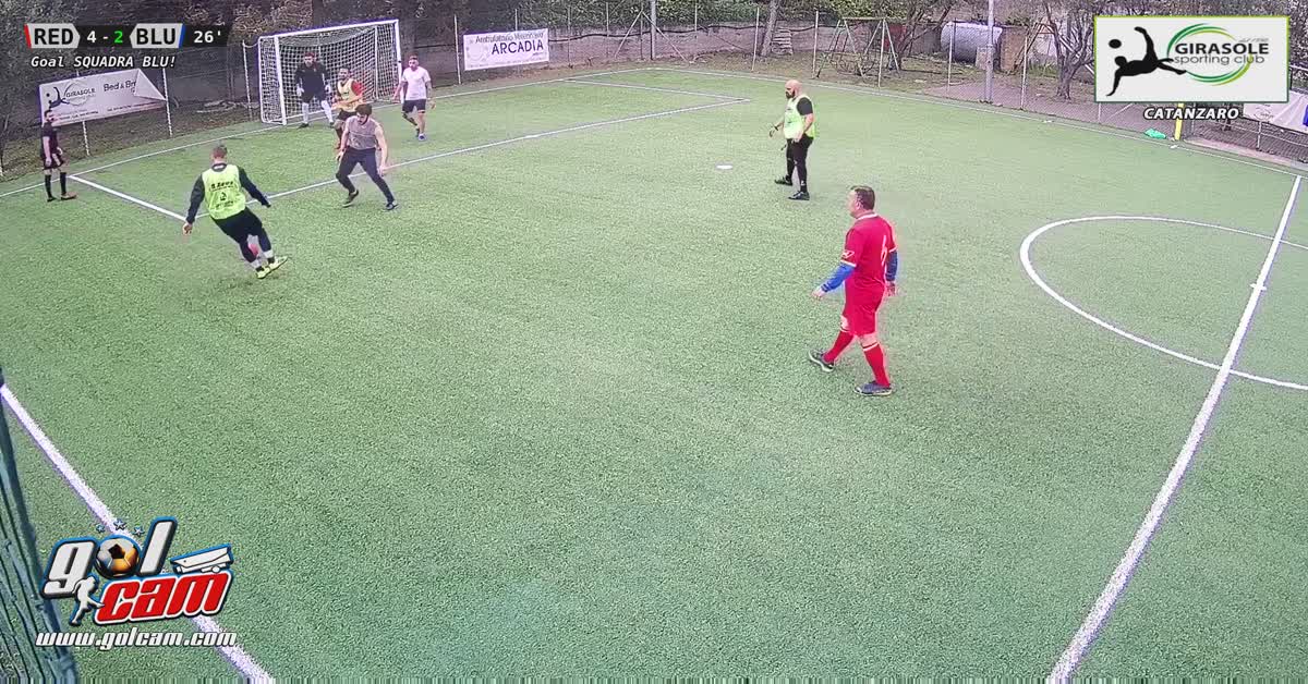 Goal primo pepe