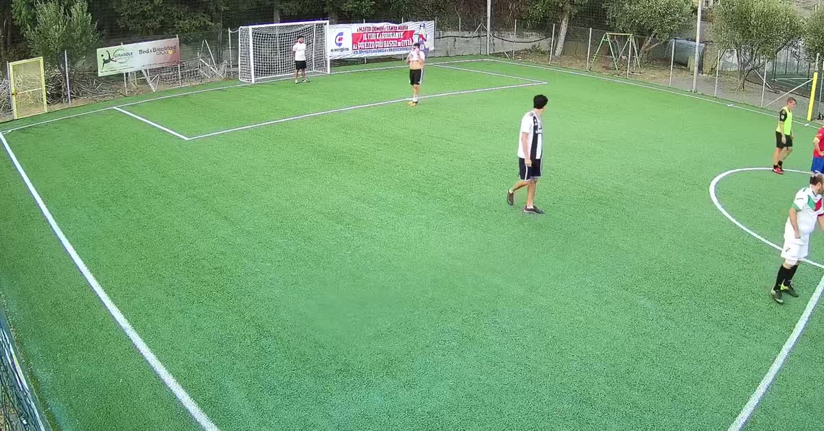 Tiro da fuori