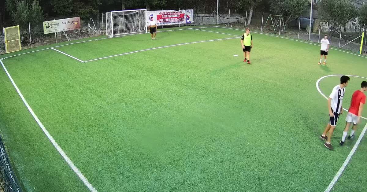 Tiro da fuori 