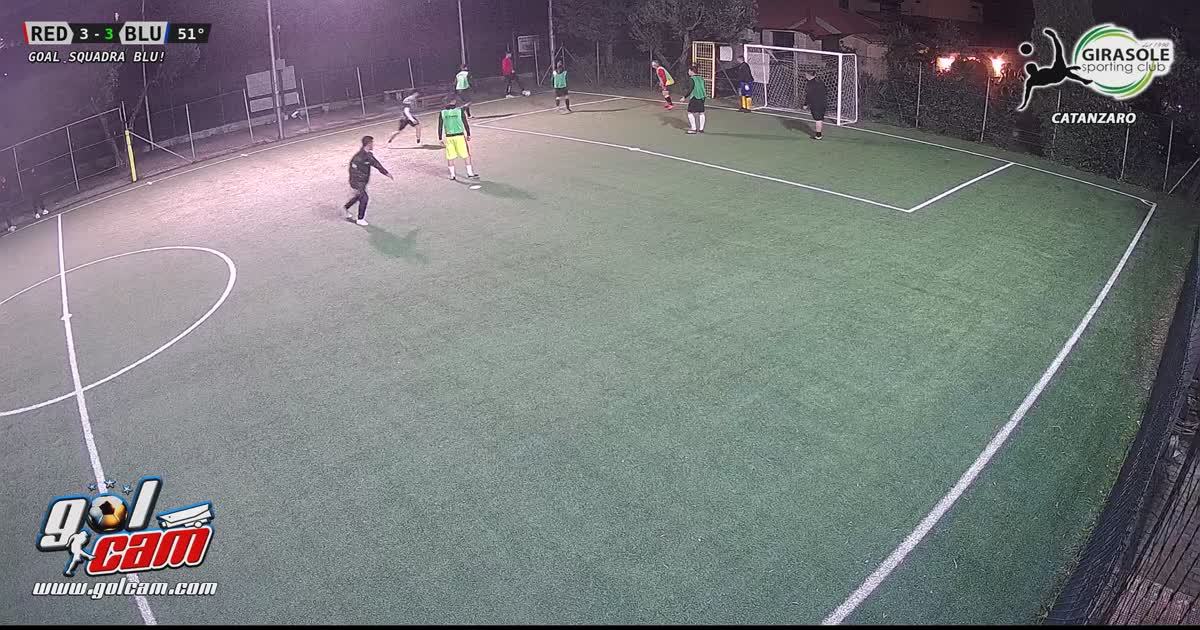 Gol di spalla 