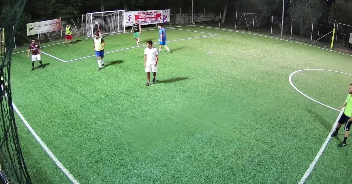 Gol al volo