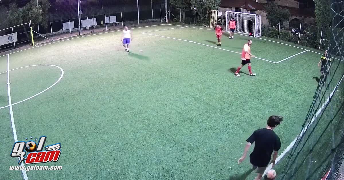 Tiro da fuori 1