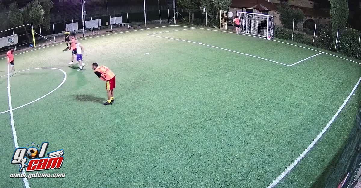 Tiro da fuori 3