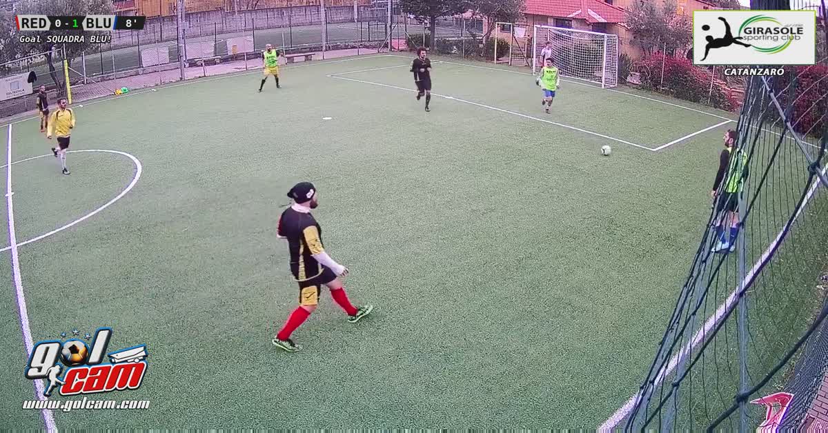 Controllo e gol 