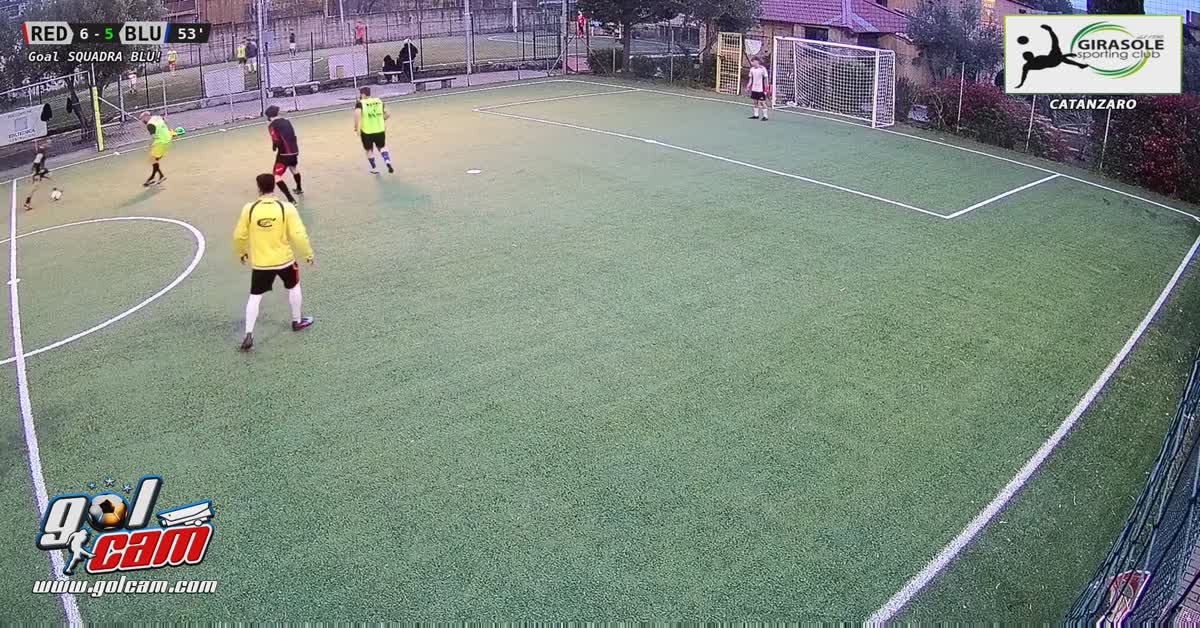 Gol da fuori