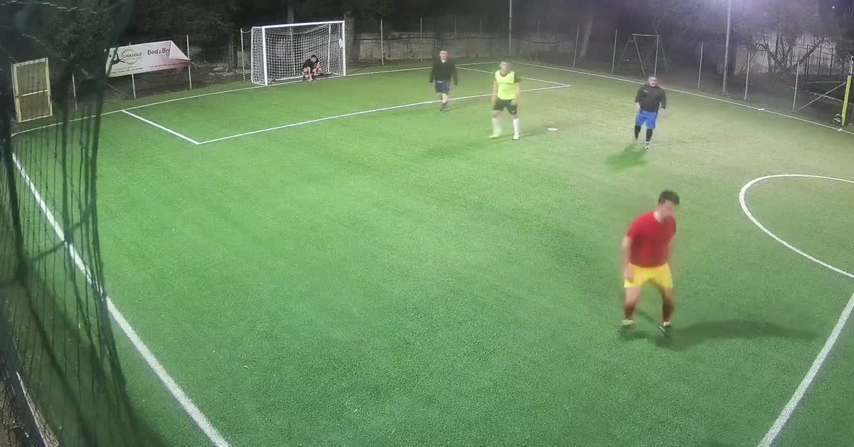 gol di tacco
