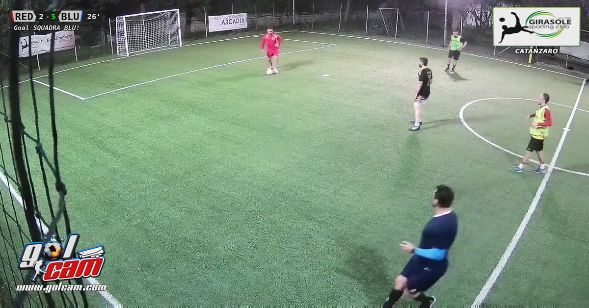 Sedicesima rete!