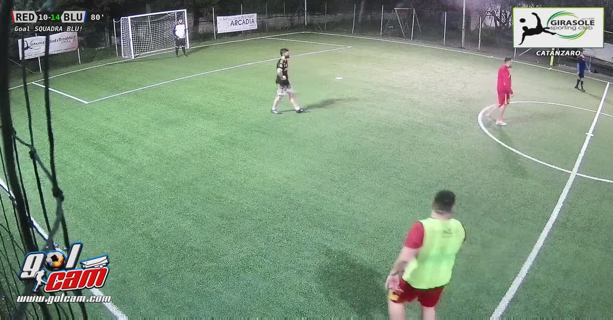 Diciottesima rete! 