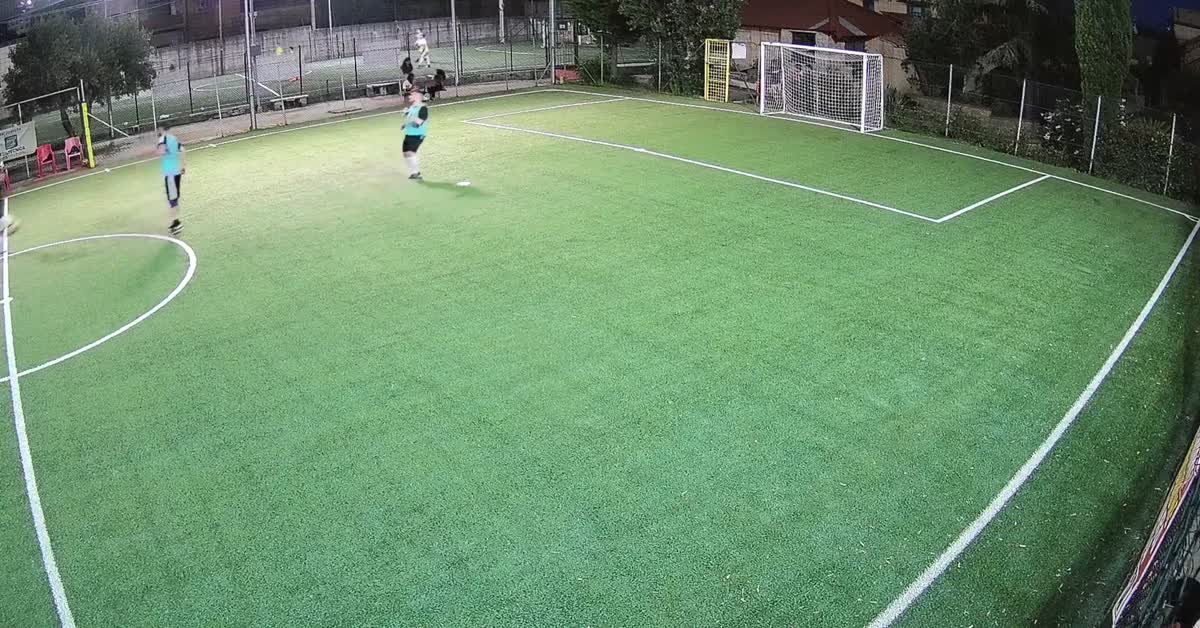 Tiro da fuori