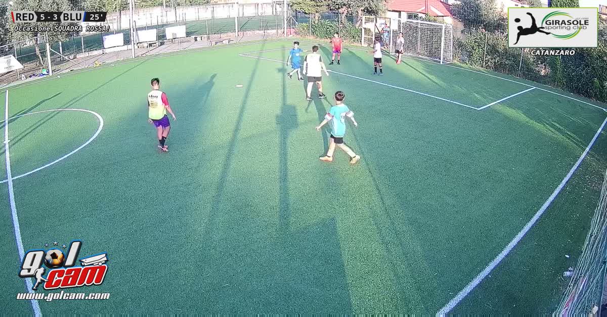 Gran goal