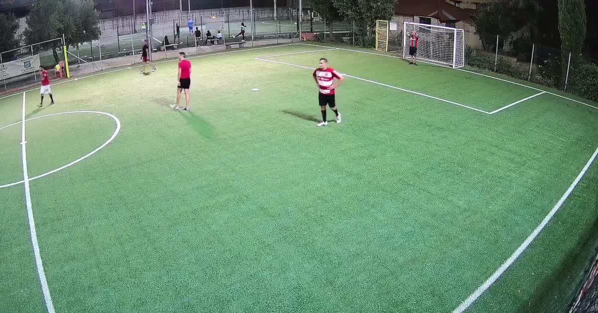 Secondo gol mio
