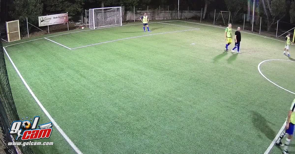 Gol da dietro il cc