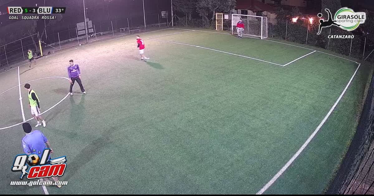 dribbling e gol