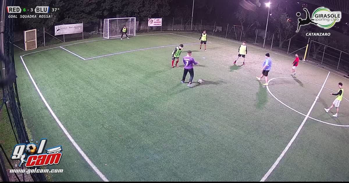 dribbling e gol