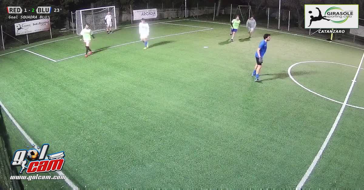 Recupero e gol 