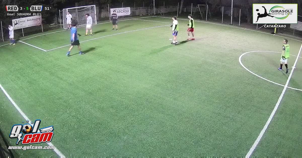 Gol da mia metà campo