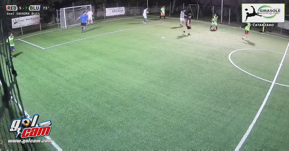 Gol da mia metà campo