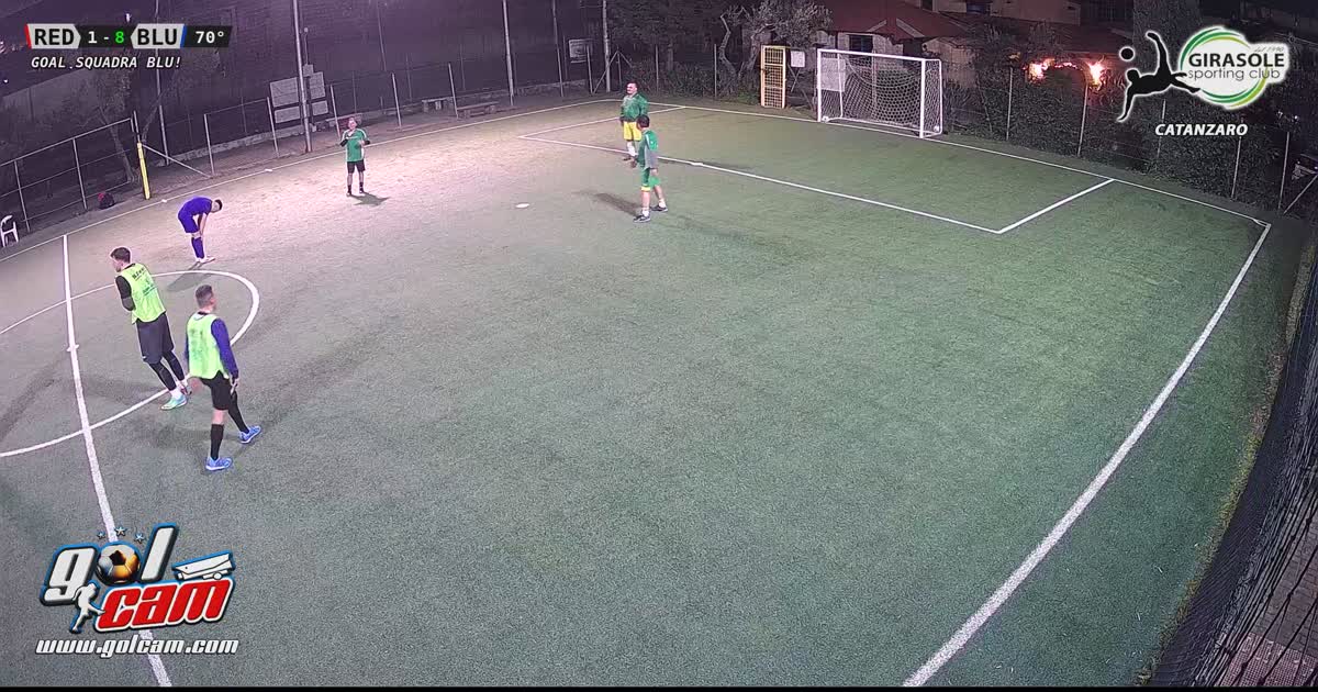 Taglio e assist del comandante