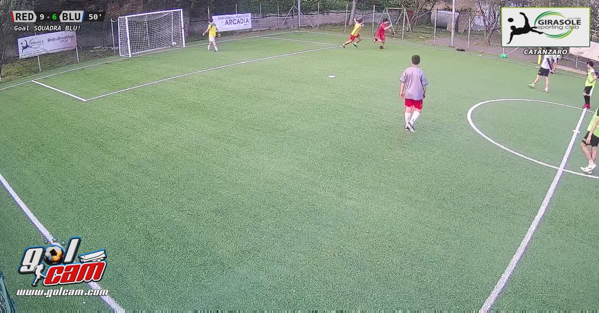 goat goal