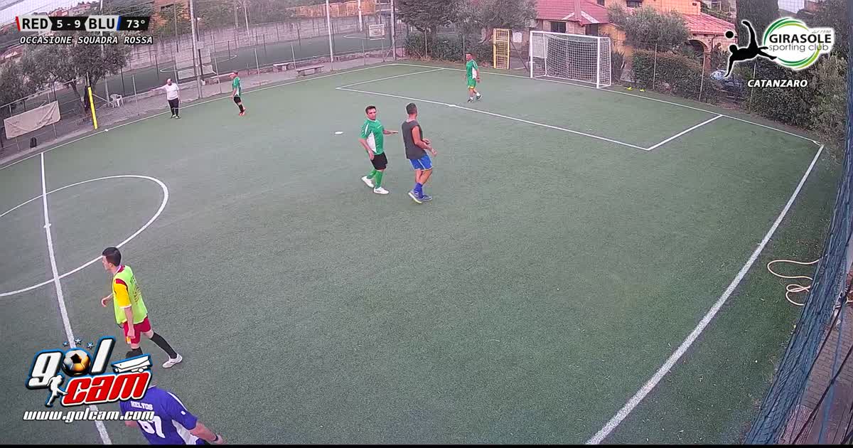 Assist per Elio e palo