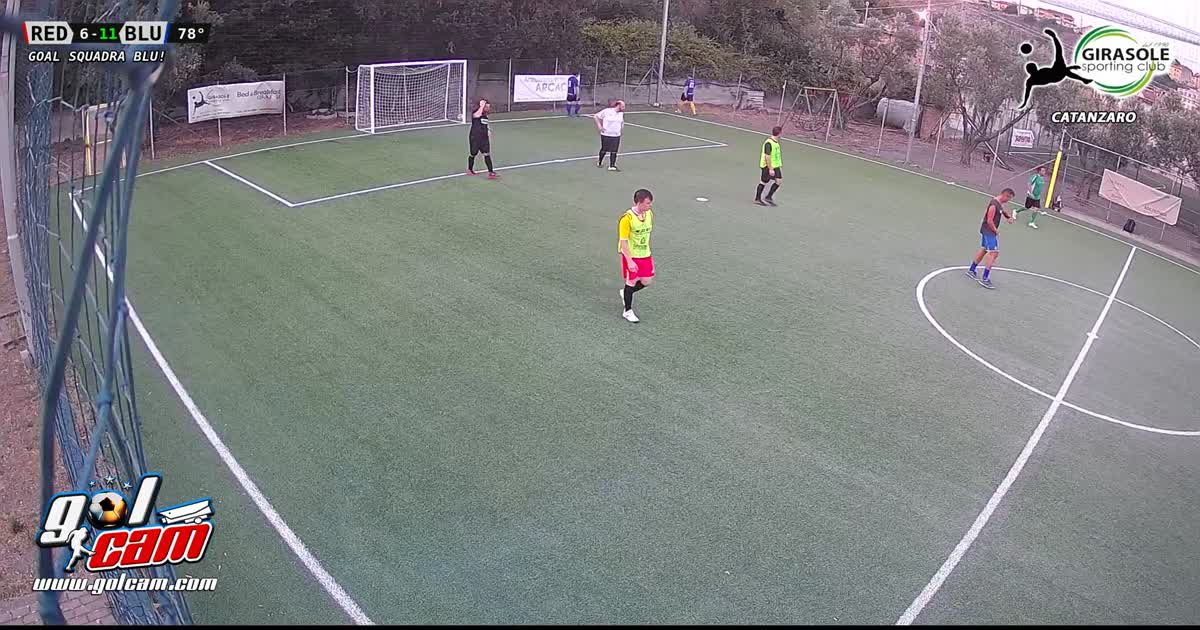 Inserimento e gol