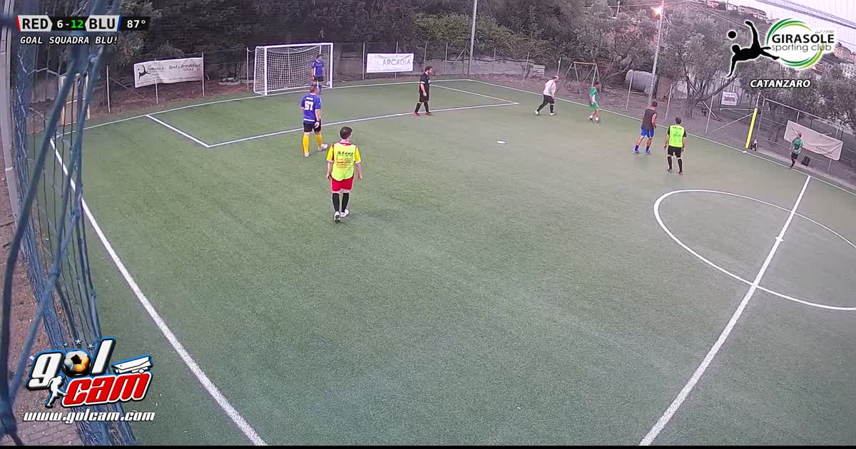 Calcio champagne 