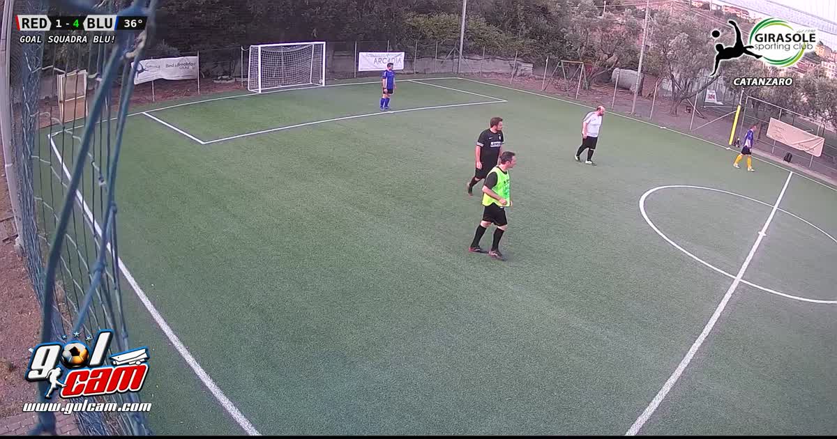Anticipo sul primo palo