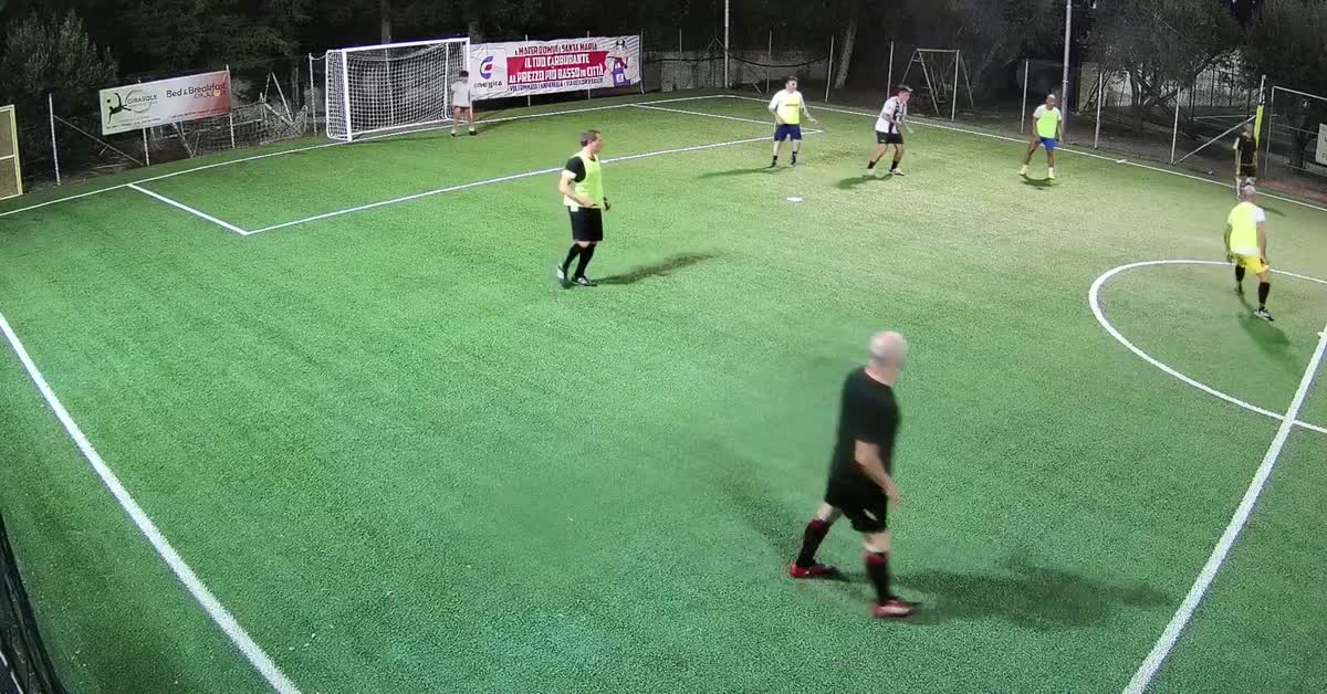 Dribbling e gol