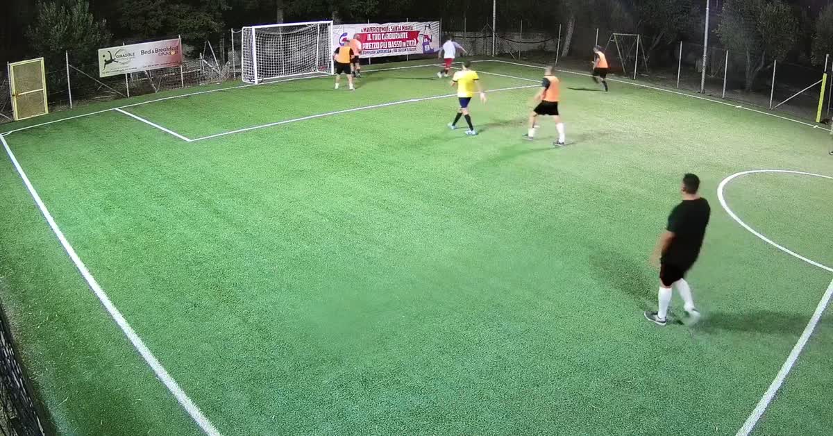 Gol sinistro ares