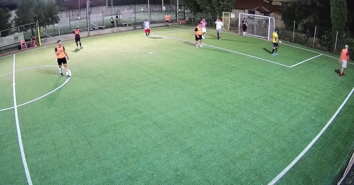 Stop coscia e gol