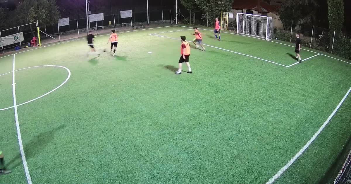 Dribbling e gol