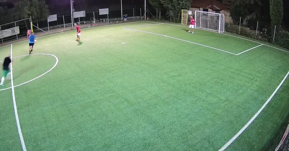 Tiro da fuori 