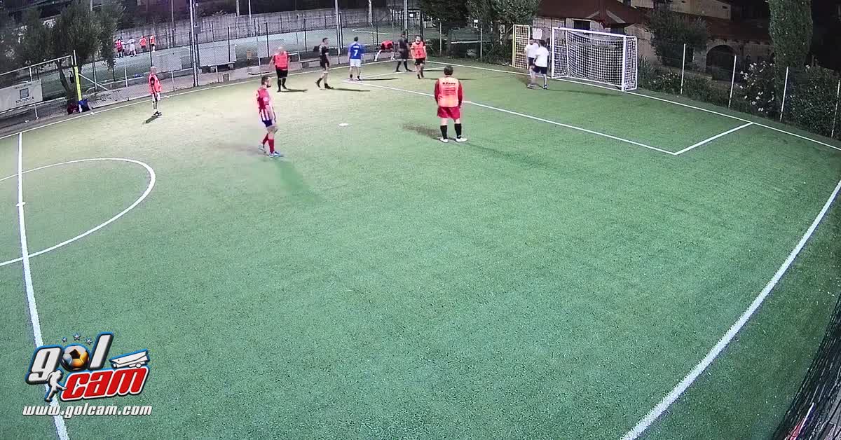 Gol da fuori area
