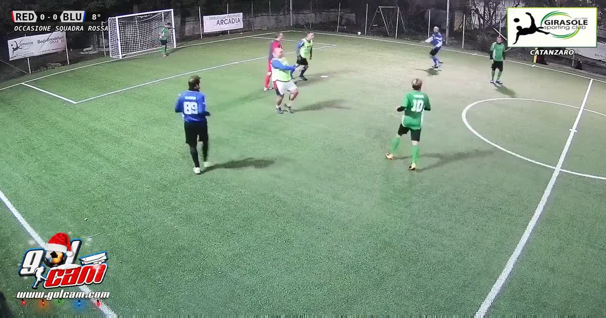 Gol sbagliato 