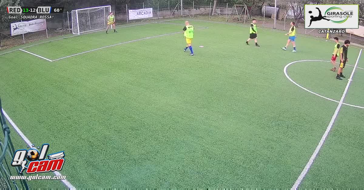 Dribbling e gol