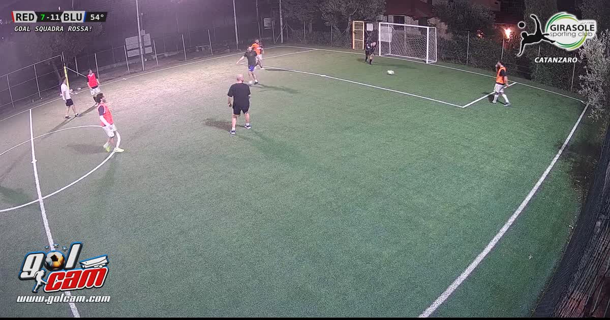 Tiro laterale