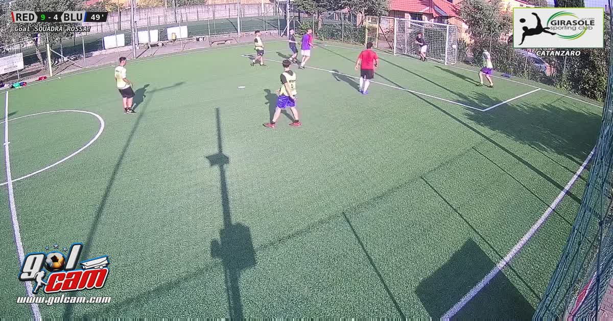 rocca in assist