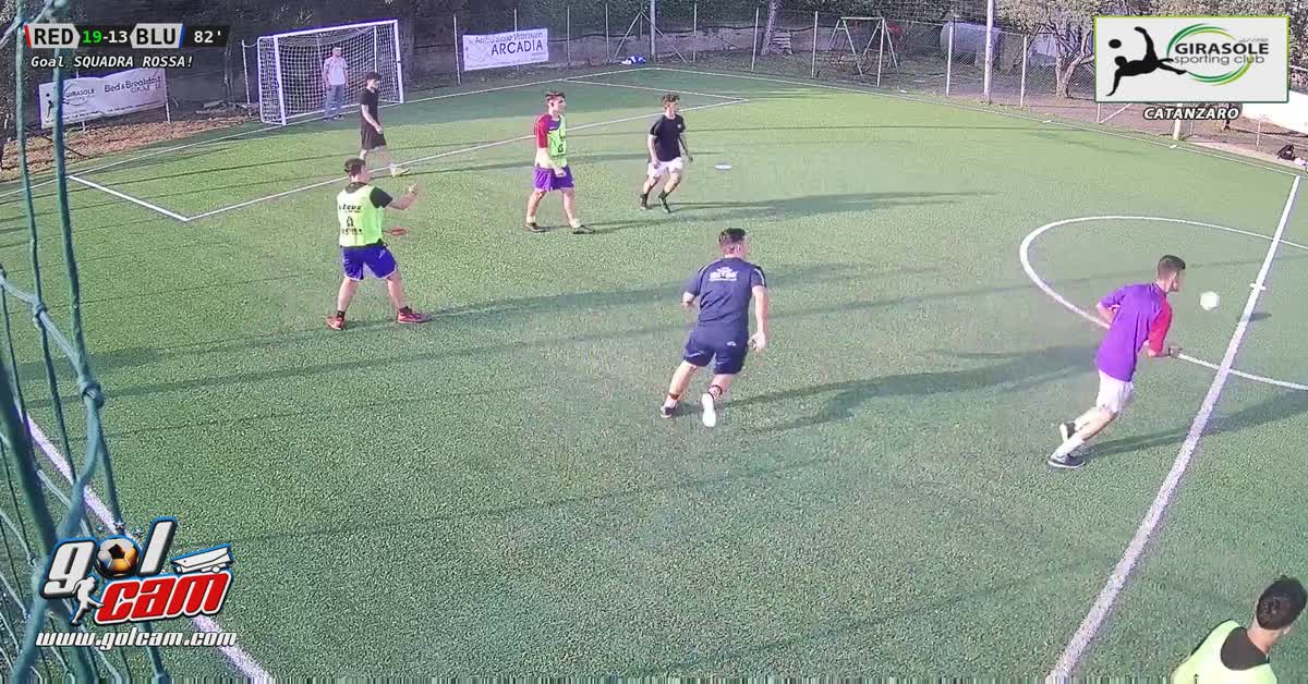 gol rabona