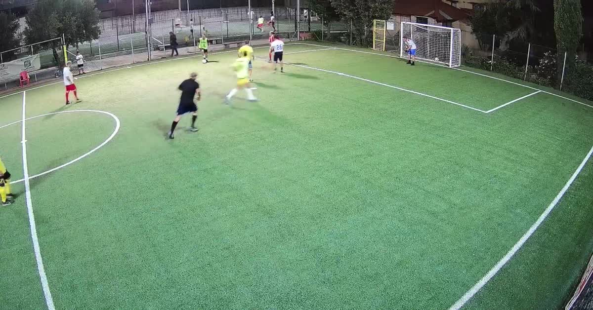 Gol di furbizia