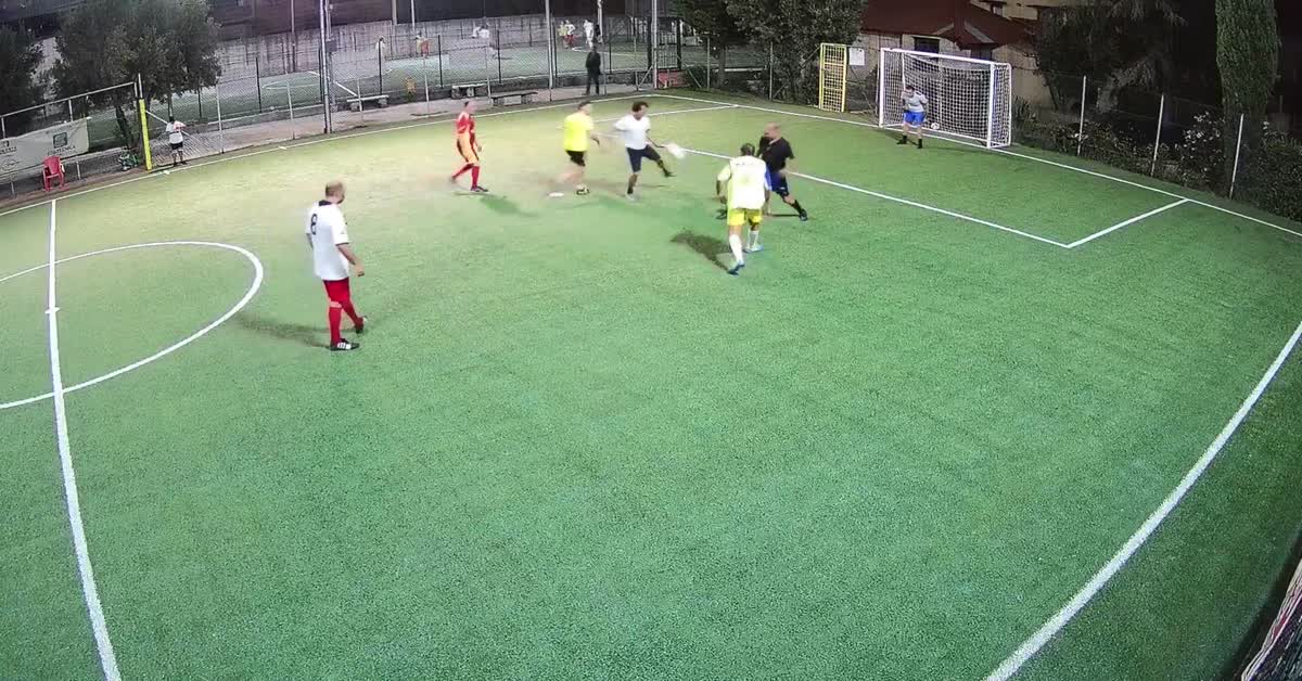 Dribling al portiere