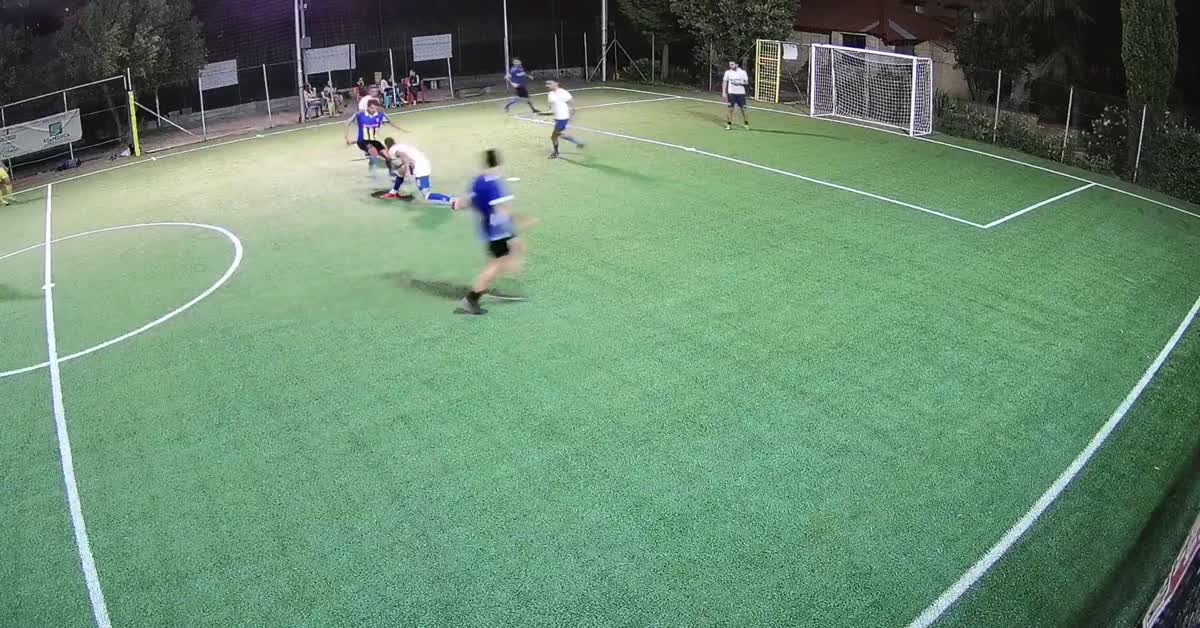 Gol Rotella Acrobatico