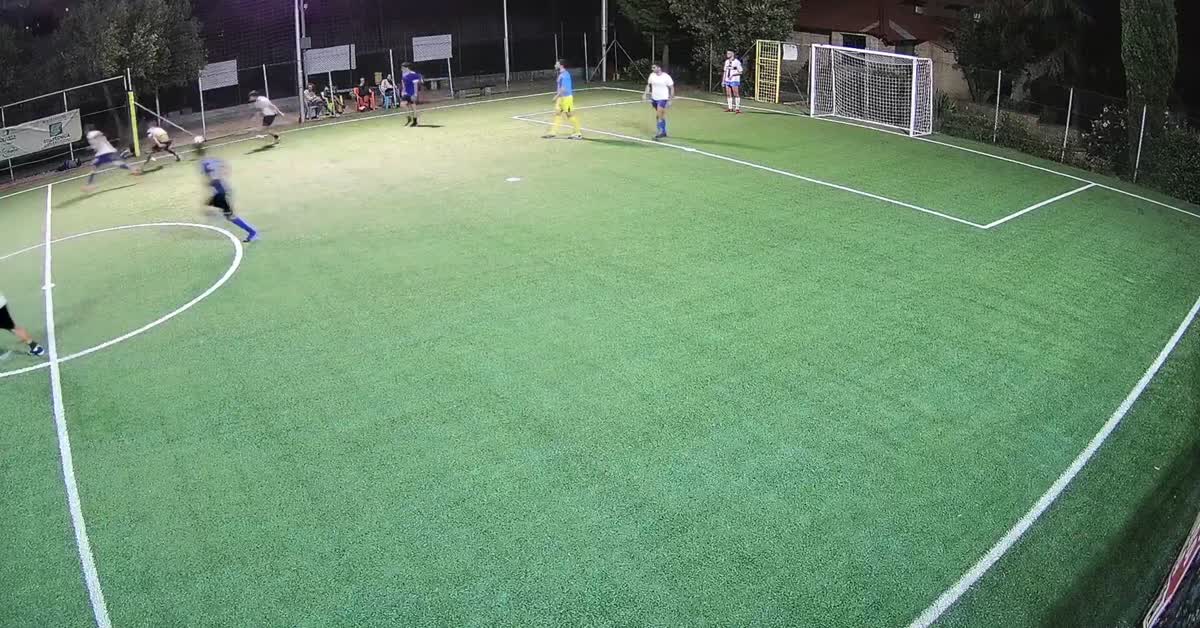 Gol al volo Giu