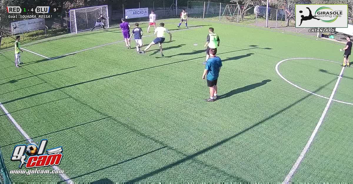 Tiro di testa alto