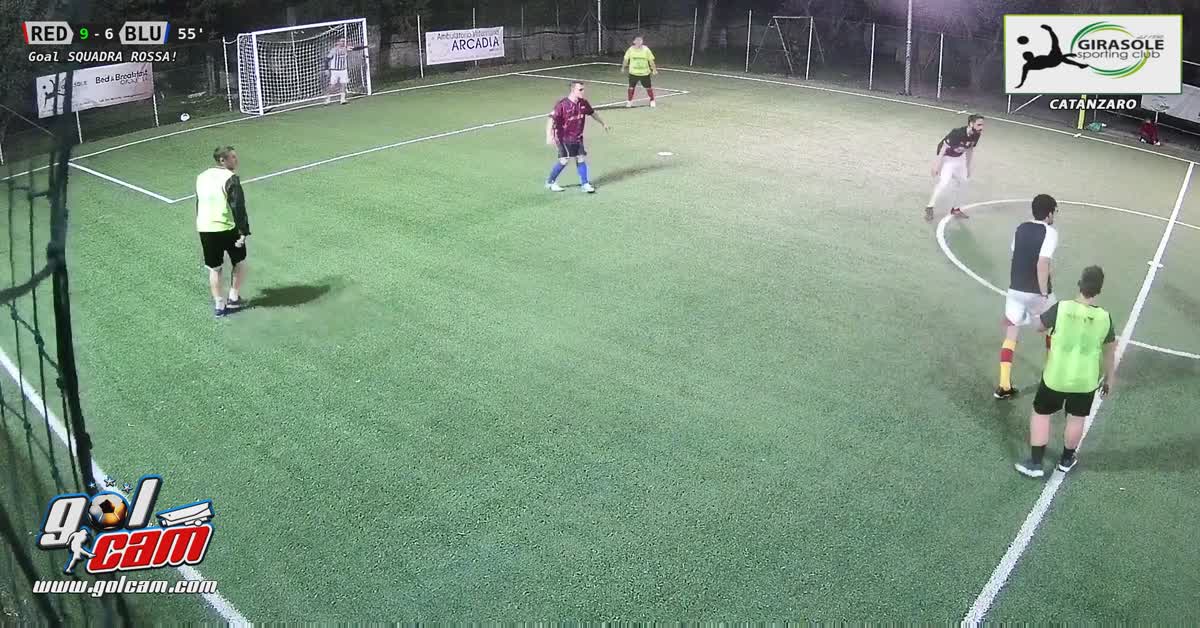 Goal benny