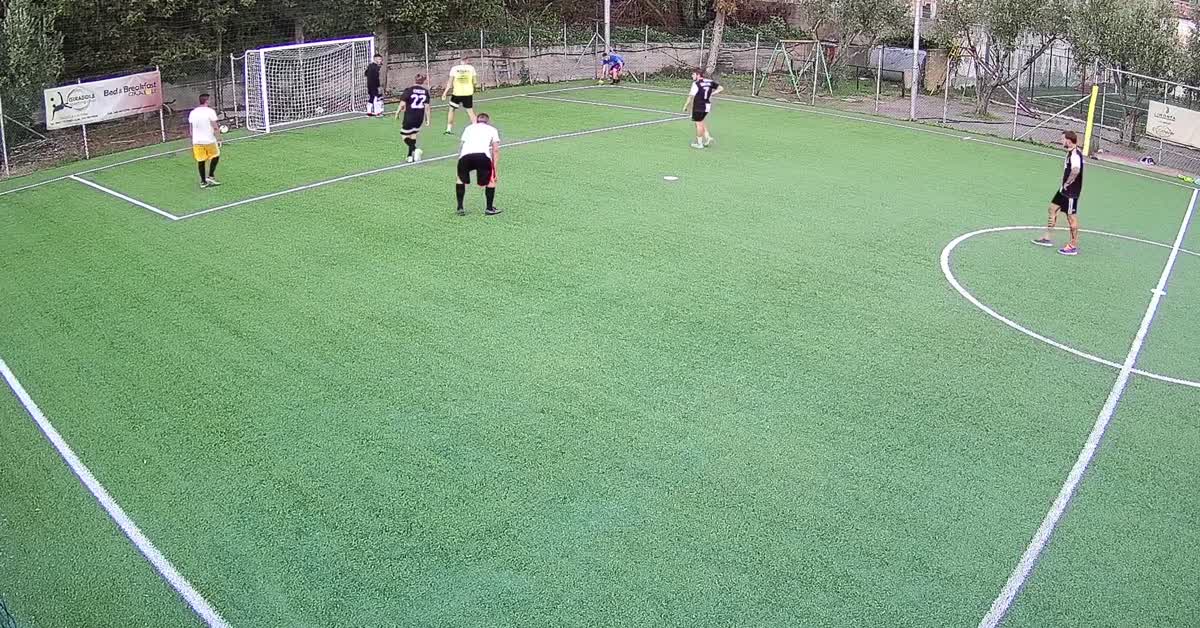 Paura in campo
