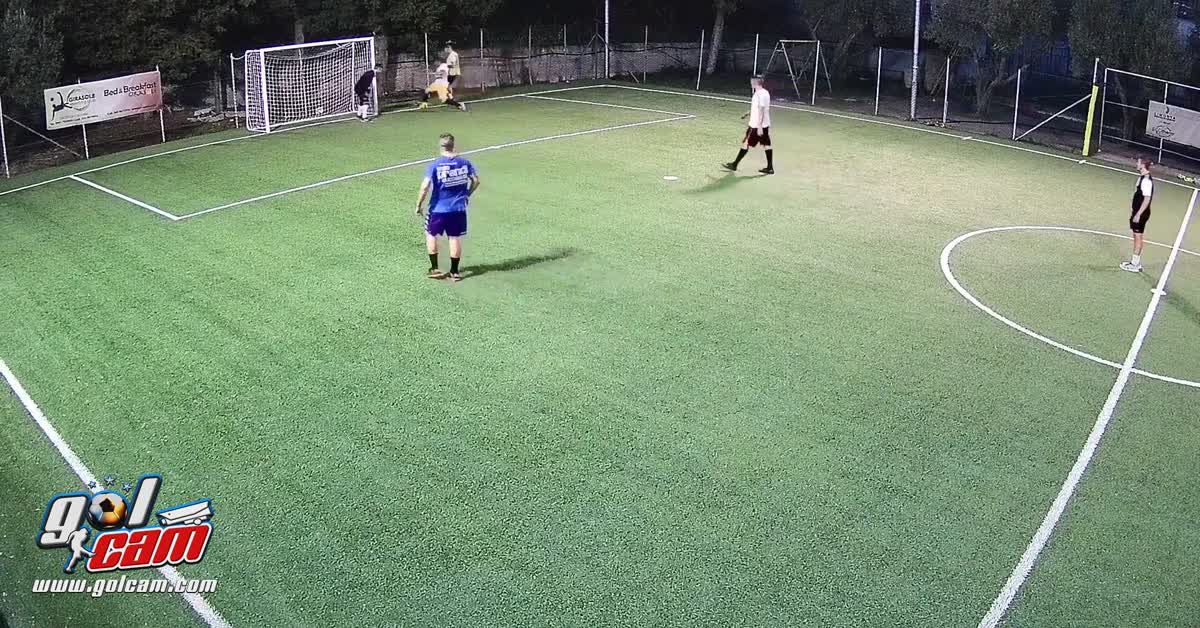 Gol fortunoso 
