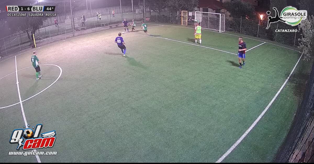 Gol fantasma 