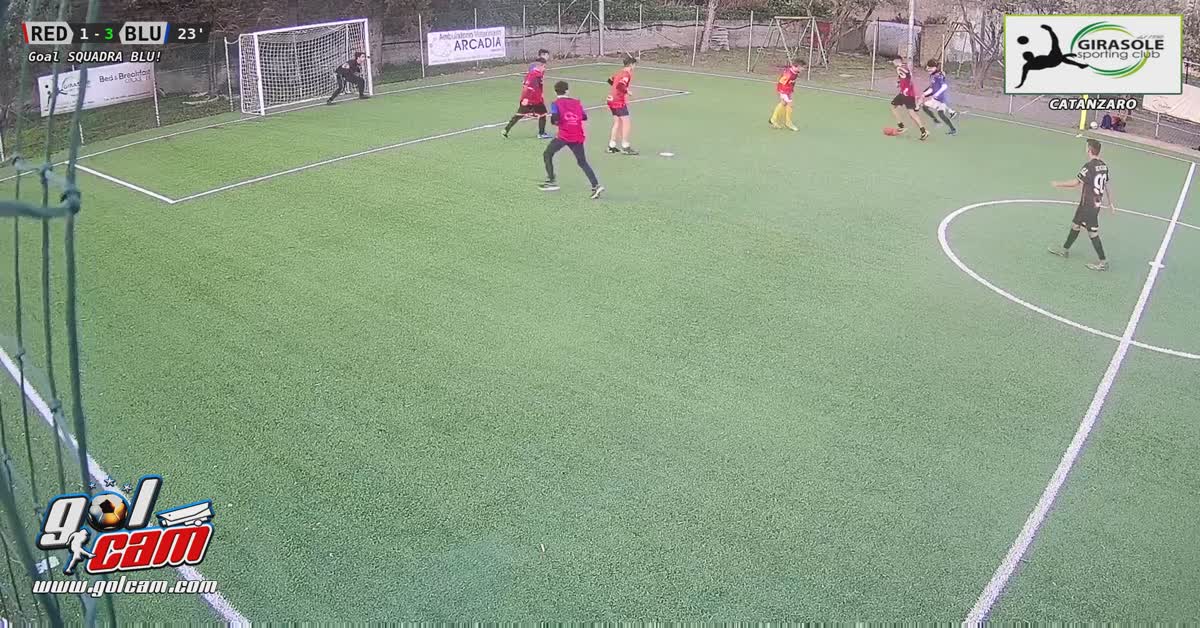 Gol pallonetto
