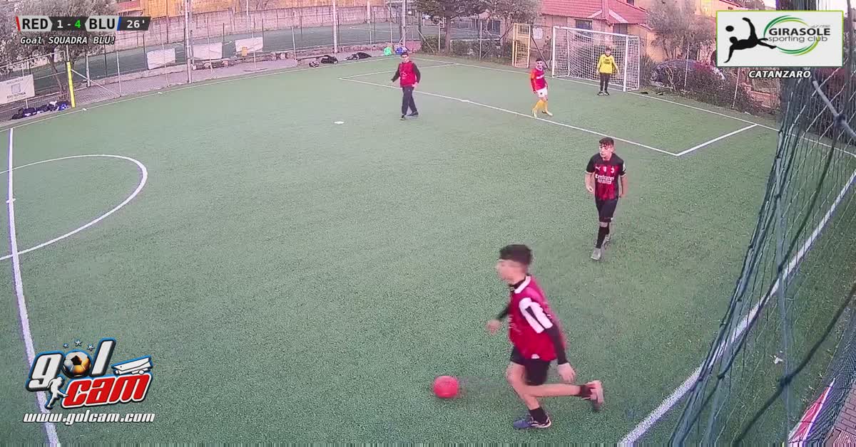 Tiro di potenza 