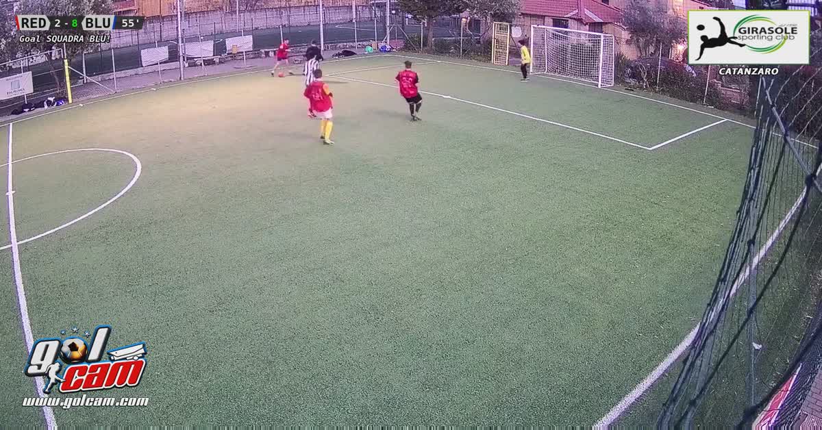 1/2 gol